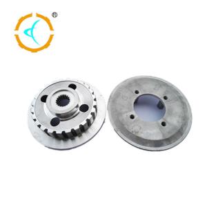 Quality BAJAJ 180cc Motorcycle Clutch Hub Scooter Three Wheeled Motor Vehicle Clutch Center Hub wholesale