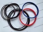 Soosan-SB151 Hydraulic Breaker Seal Kit GK825 Gray
