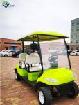 ODM 4 Seater LSV Golf Electric Carts Street Legal With All Terrain Tires