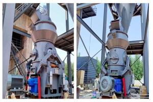 Quality HVM Quartz Slag Grinding Mill Plant For Metallurgy Industry wholesale