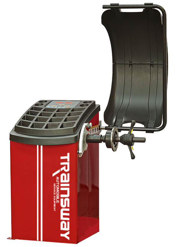 Trainsway Zh826b Tire Balancing Machine Tyre Balancer
