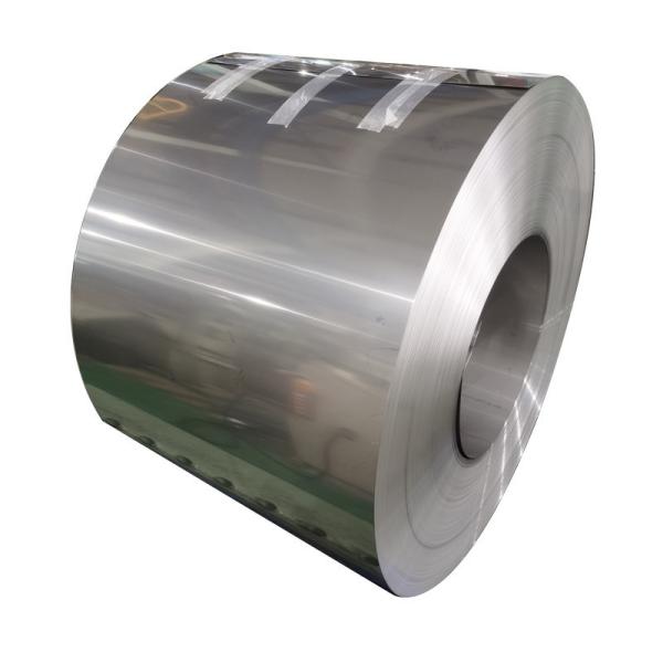 3.0mm Ss430 Stainless Steel Strip BA Finish Cold Rolled Stainless Steel Coils