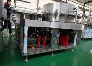 Quality Vial Washing Machine for 30ml vials PLC plunger pump pure water washing systerm wholesale