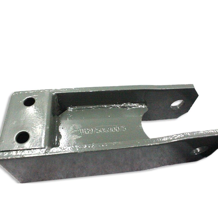 Standard Size Rear Stabilizer Bar Balance Bracket Assembly for Shacman Sinotruck HOWO FAW Foton Dongfeng Cunmmins Weichai