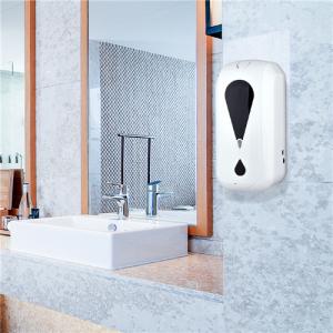 Quality Wall Mounted Automatic Touchless Hand Sanitizer Dispenser wholesale
