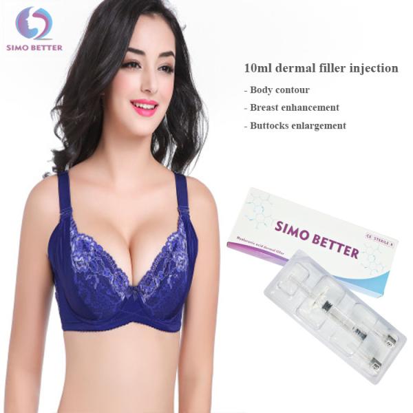 Safety HA Dermal Filler Implant For Breast Injection Face Expansion Joint