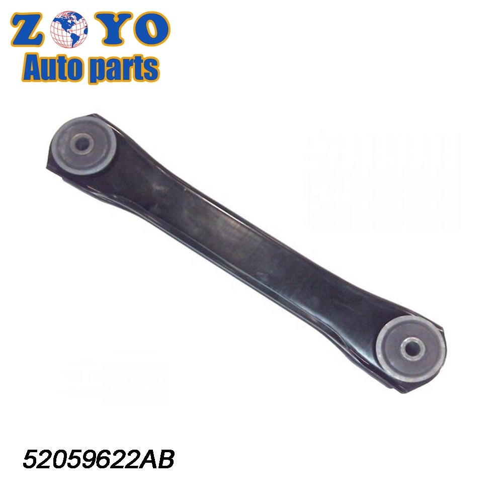 Nature Rubber Rear Track Control Arm for Jeep Cherokee XJ 2006-2008 Steel Material