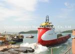 Boat Launching Ship Airbag Marine Rubber Airbag 5-10 Layers