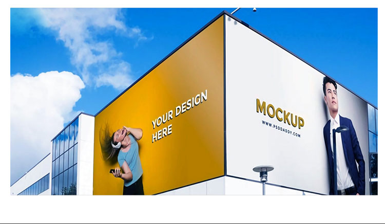 140° View Angle P2.9mm LED Display Panels For Outdoor Advertising Billboard Screen
