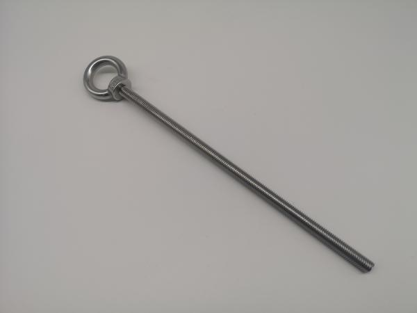 Cheap M10 Eye Bolt M10 X 150 Stainless Steel 304 Grade for sale