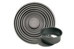 RK Bakeware China Foodservice NSF Nonstick Aluminum Round Cheese Cake Pan Loose