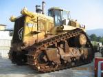 CAT D11R bulldozer used for sale