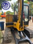 Origin Japan CAT306E Used Caterpillar Excavator CAT306E Crawler Excavator