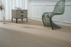 Quality 1900x230x14/1.2mm Rift Oak Series Multi Ply Engineered Hardwood Flooring, Brushed, UV lac 1013 wholesale