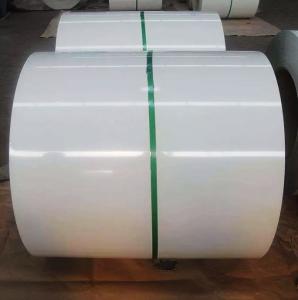 Quality PPGL PPGI Color Prepainted Galvanized Steel Coils TISCO ISO9001 wholesale