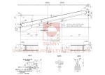 0 ° / 10 ° / 11 ° / 12 ° Single Arrangement Moving Walk H≤7000mm