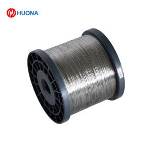 Quality 0.08mm 0cr25al5 Heating Fecral Alloy Wire For Ignition Cable ODM wholesale