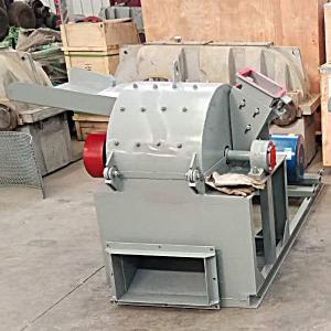 Quality Disc Type Husky Tree Log Wood Chip Crusher Wood Crushing Machine wholesale
