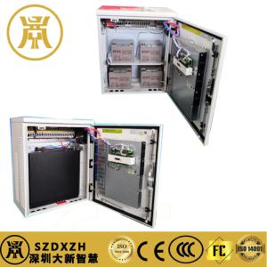 Quality Military-Grade Reliability UPS Outdoor Cabinet – 24VDC 1KVA Mission-Critical Power Solution wholesale