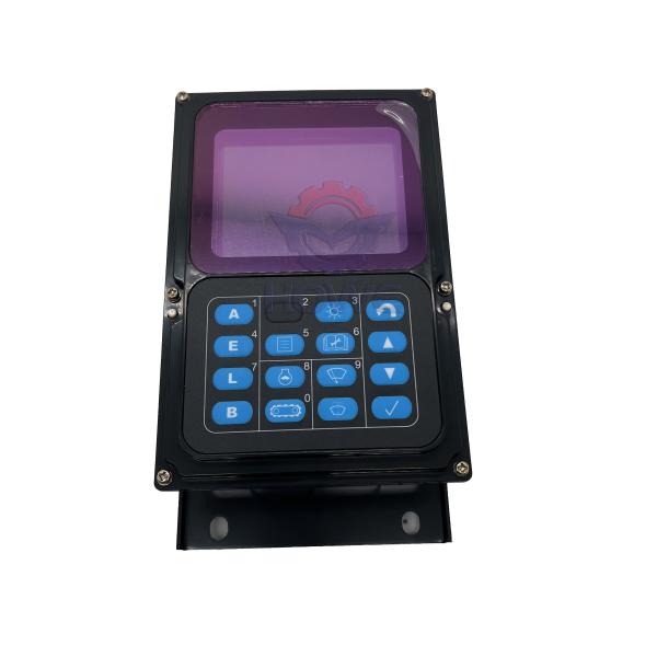 BR380JG Excavator Parts Monitor Display Panel 7835-15-4005 Guaranteed and