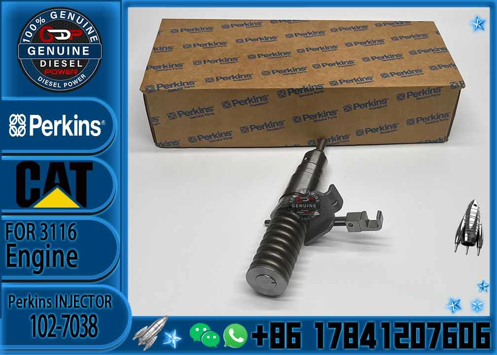 Diesel Common Rail Fuel Injector 101-4561 101-8673 102-7038 105-1694 mechanical injector For Excavator Engine 3116