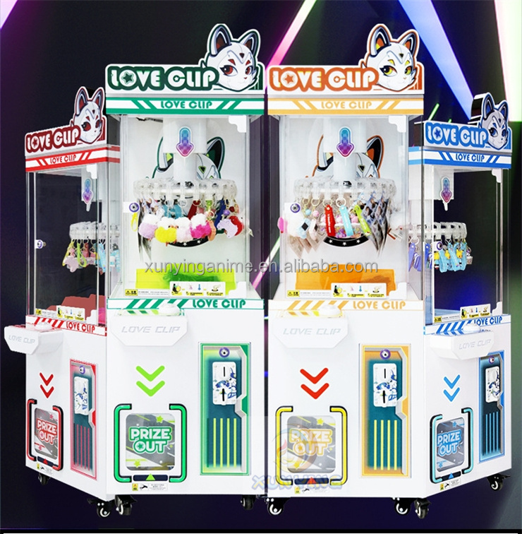 Candy Mini Claw Crane Machine US Plug For Amusement Room