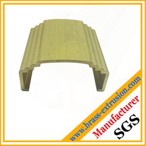 Quality brass hardware extrusion profiles wholesale