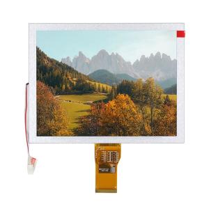 Quality 8.0 Inch Industry TIANMA LCD Display 800*600 With WLED Backlight wholesale