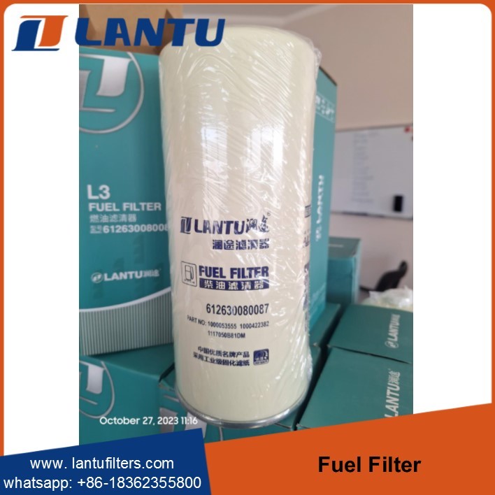 Lantu Fuel Filter 612630080087 CX1023 1117050B81DM 1000053555 1000422382 Purifier Filter
