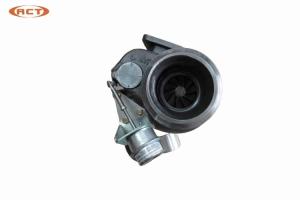 Quality C9 Water Cooled Valve Excavator Turbocharger 250-7700 For E330D 2507700 wholesale