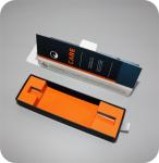 Coated paper Organic Boxes Vape Cannabis Packaging