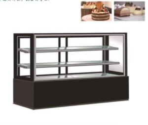 Quality Upright Commercial Pastry Display Case Counter Top wholesale