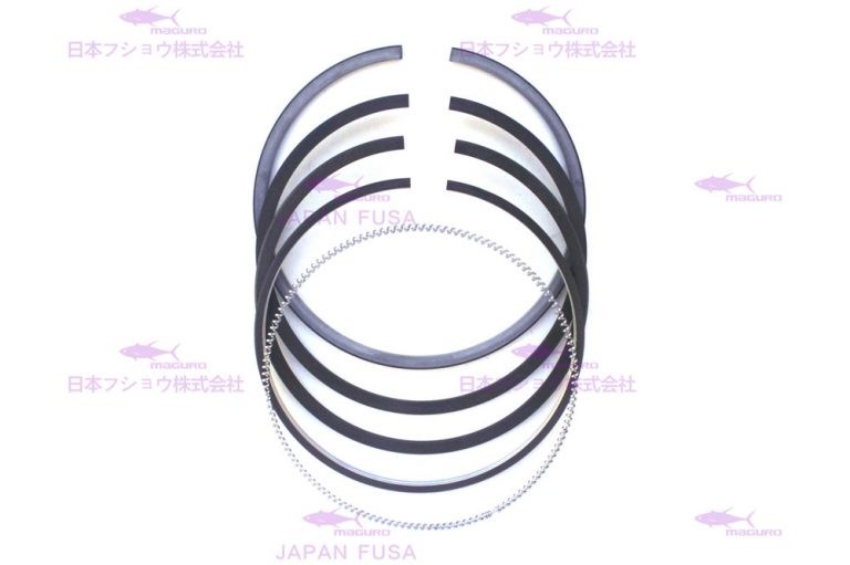 ISUZU 6BG1T-4G 1-12121146-0 Engine Piston Rings