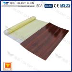 20 Kg/Cbm Noise Reduction EPE Underlay Roll With PE Film