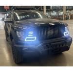Powerful Electric Pickup Truck BMP 03 4WD Range Up To 400 Km Big Size Pickup