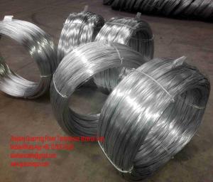 Quality ​ALAMBRE DE ACERO GALVANIZADO 2.67mm (ACSR STEEL CORE ) wholesale