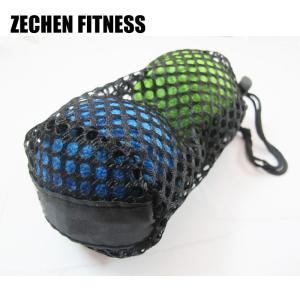 Quality Yoga Lower Back Pain Lacrosse Muscle Massage Ball Vibrated TPE wholesale
