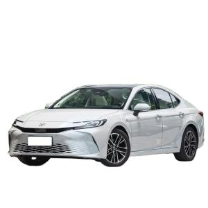 Quality Gac Used Cars 2019 2020 2021 2022 2023 2024 Toyotas Camrys Left Steering Gasoline 2.0L Luxury Version Sedan Cars wholesale