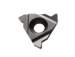 Quality ODM AG60 Metal Cutting Carbide Threading Inserts For Stainless Steel TiAlN Coating wholesale
