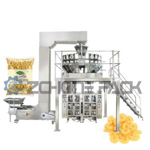 Quality Potato Chips Granule Vertical Packing Machine Bags Film Pouch 880kg ZCHONE wholesale