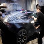 6.5mil 7.5mil Clear Car Anti Yellowing PPF Paint Protection Film Self Healing