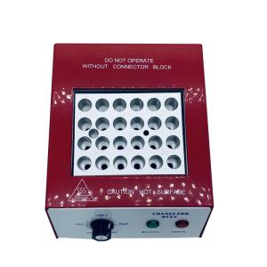 Quality 1000w AC220V Fiber Optic Equipment , Ferrule Heating Epoxy Curing Oven wholesale