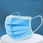 Anti Virus Disposable Medical Masks TYPEⅡ Non Sterile Hygienic Face Mask