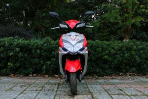 Quality Luxury Adult Scooter Electric Moped Bike 800w High Power With Two Wheel wholesale