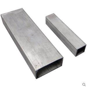 Quality AISI 304 304L Stainless Steel Tube Non Alloy Seamless Square Pipe wholesale