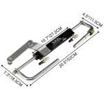 Hot Selling Marine Hydraulic Outboard Steering System Boat Steering Cylinder