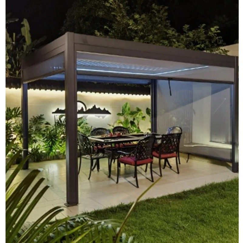 Customizable Aluminum Pergola For Outdoor Living Frustrations
