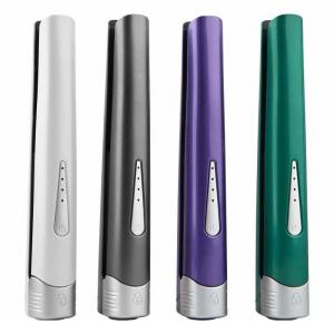 Quality Ceramic USB Travel Hair Straighteners , Cordless Antistatic Mini Portable Flat Iron wholesale