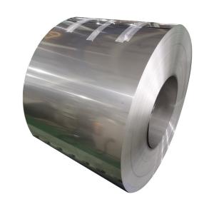 Quality SS304 Cold Rolled Stainless Steel Coils 316 430 Grade 2B Finish wholesale