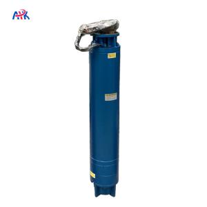 Quality 80m 125m3/H Deep Well Clean Water Lifting Submersible Pump wholesale